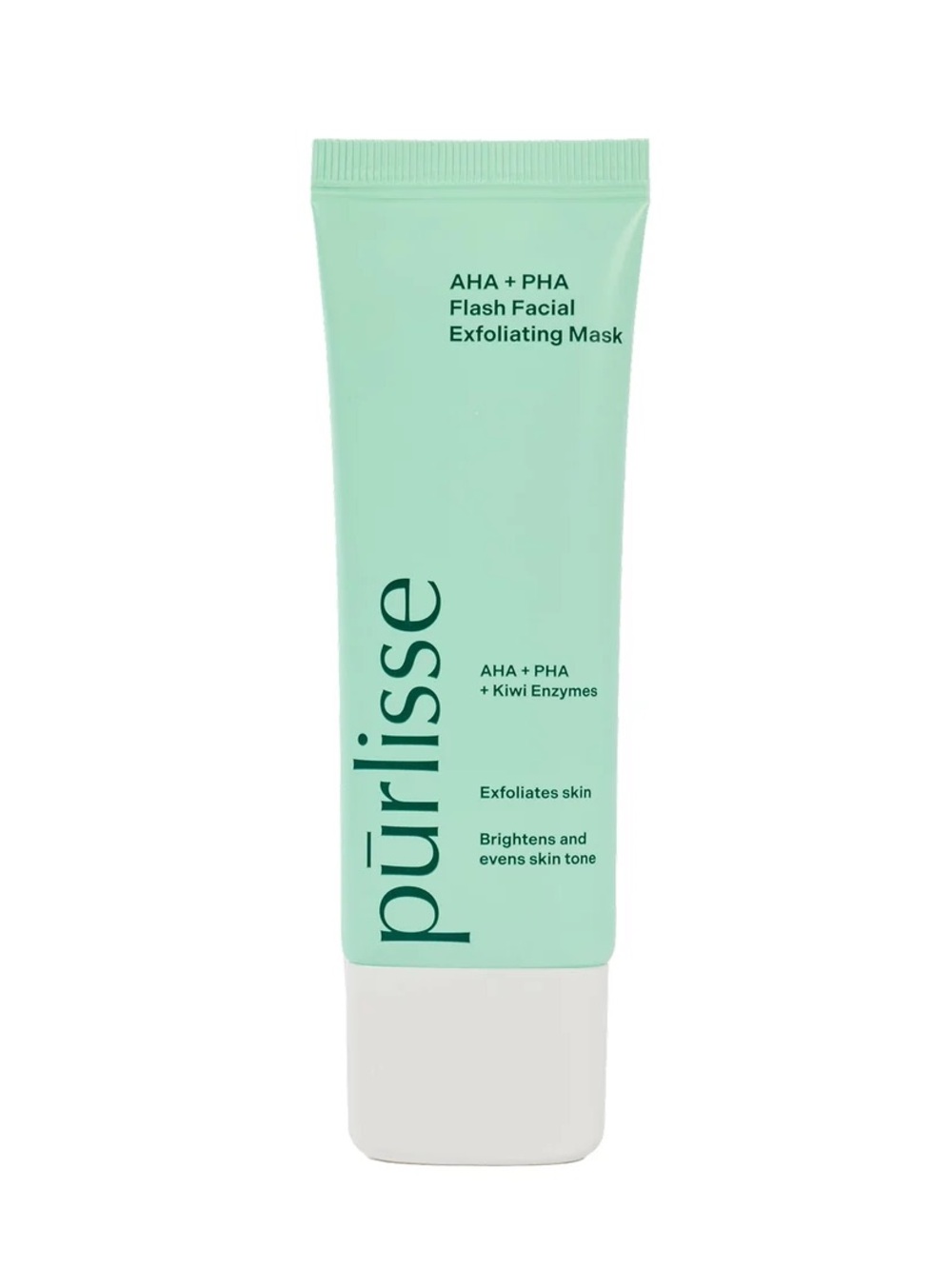 Purlisse- AHA + PHA Flash Facial Exfoliating Mask